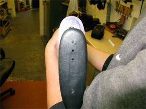 gun-fitting - Greenwood Gunsmiths Tern Hill, Shropshire, UK